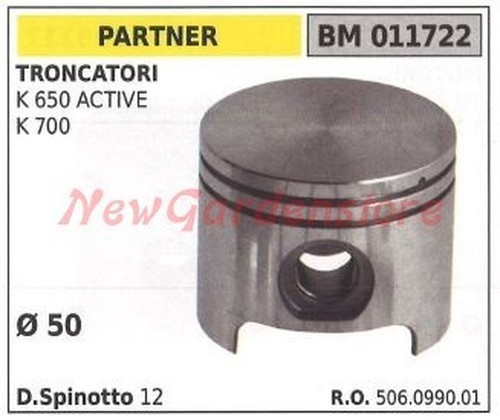 Piston partner tronçonneuse - piston,