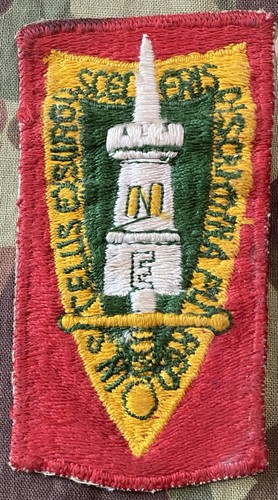 Post wwii army headquarters - post,