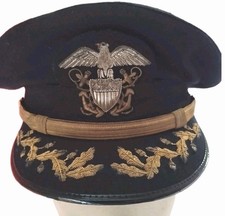 Casquette d'officier