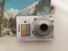 Sony Cyber-shot DSC-W35 7.2MP