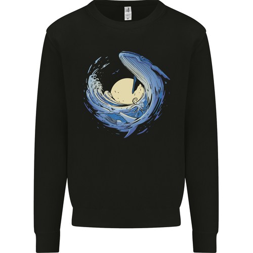 Sweat capuche pour hommes - sweat,