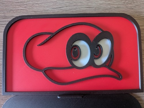 Support dock switch mario - switch,