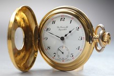 Montre de poche manuelle Chs