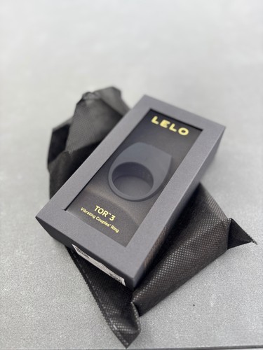 Tor cockring vibrant lelo - 3,