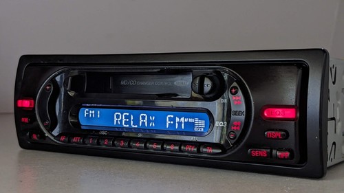 Sony ca370x autoradio - sony, xr-ca370x