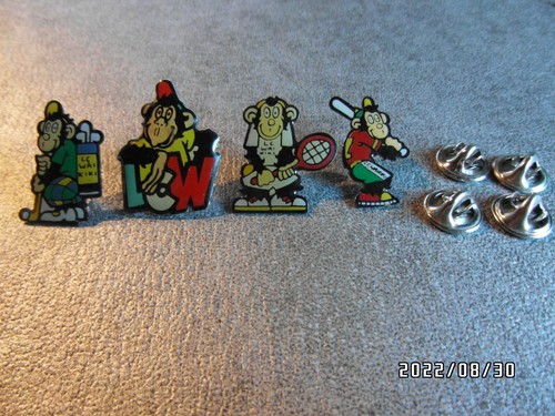 Rare pins pin 4 - rare, pin's