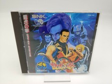 Es-Neo Geo Cd Art Of Fighting