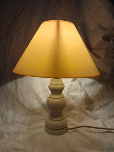 Vintage ancienne petite lampe - petite,