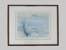 Lithographie de Ryton