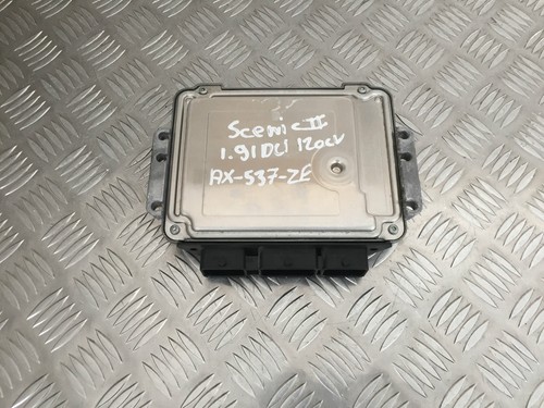 Calculateur moteur bosch - bosch,
