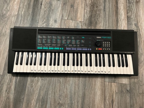 Yamaha psr 150 - psr-150, keyboard