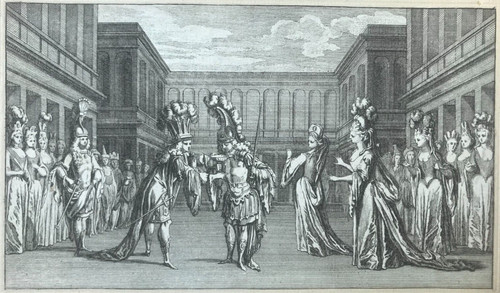 Coupe enchantée - la,