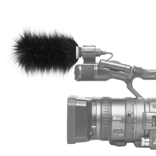 Gutmann microphone windscreen - microphone,