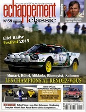 Echappement classic 59 - classic, n°59