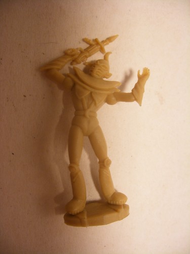 Pvc popy goldorak grendizer - pvc,