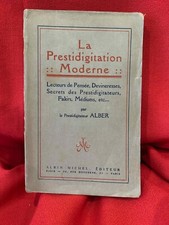 ALBER (Prestidigitateur) - La