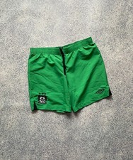 Short de football vintage Manchester City Umbro gardien de but vert football ...