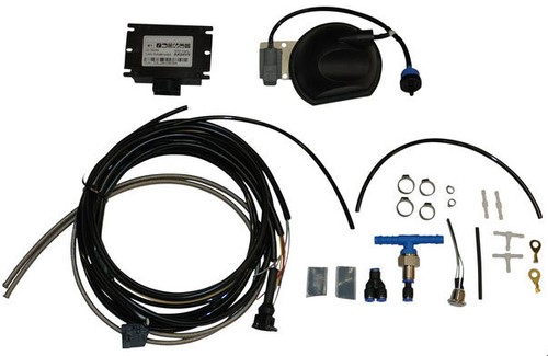 Kit raccordement des valves - des,