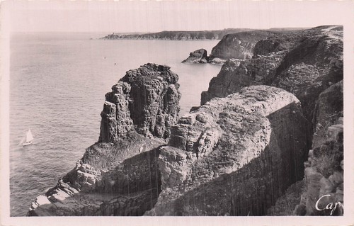 Cap frehel les rochers - 22,