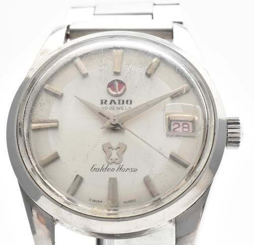 Vintage exc rado - vintage【exc+5】rado, golden