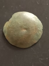 Monnaie Gauloise en argent