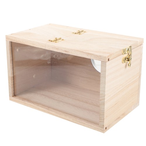 Nichoir bois pour - nichoir,