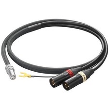 Câble phono équilibré