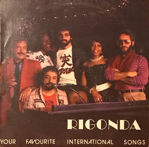 Rigonda your favourite - rigonda,