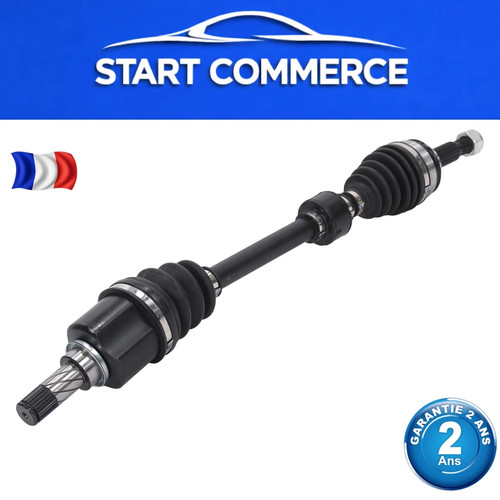 Cardan arbre transmission - de,