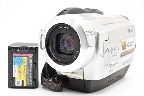 Caméra vidéo dvd sony - vidéo, dvd-hd
