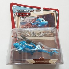 NEW Disney Pixar World of Cars