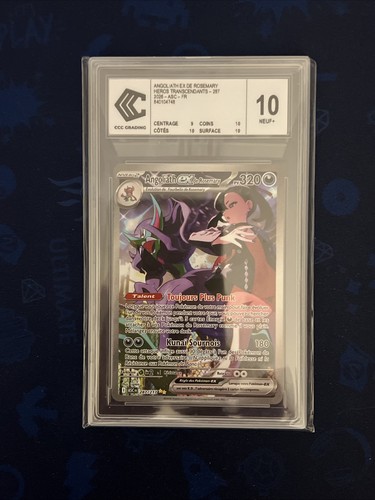 Carte pokémon angoliath de - pokémon,