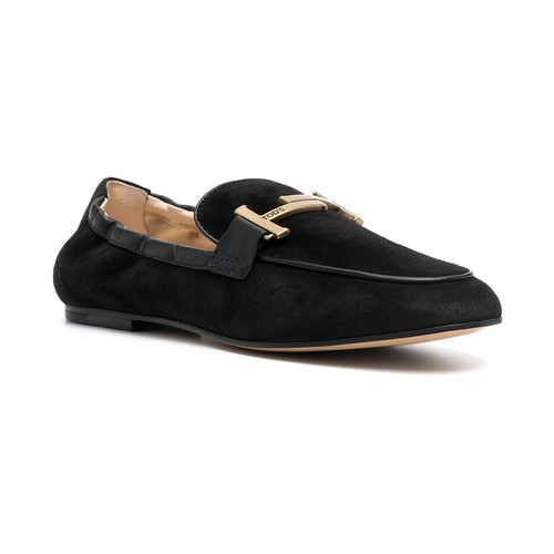 Tods mocassins double t - mocassins, à