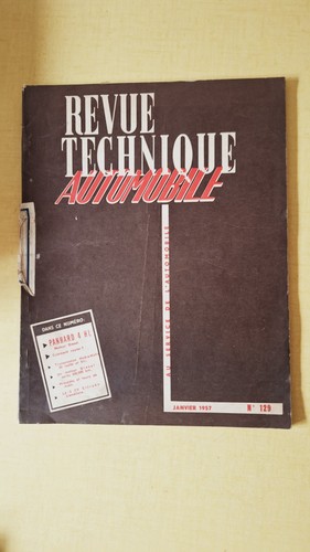 Rta panhard l revue - h,