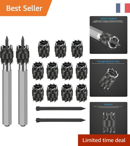 Set professionnel forets - set,