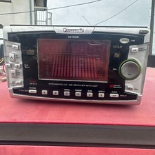 Panasonic CQ-VX3200D 2DIN CD