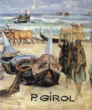 Paul Girol / monographie / 1986 / cartonné / 1000 exemplaires