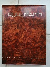 RUHLMANN par Florence CAMARD