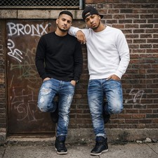 Jeans Homme Slim Fit