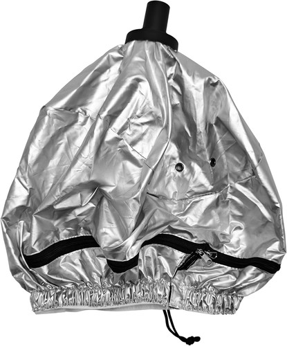 Hair steamer hood - hood, parts