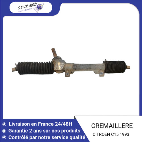 Cremaillere citroen c - 🇫🇷,