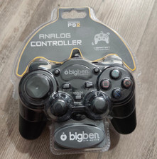 Manette ps2 bigben analog - manette,