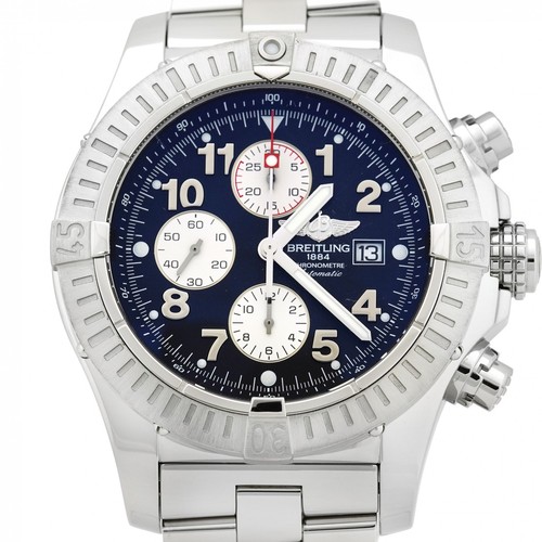 Breitling super avenger a13370 - breitling,