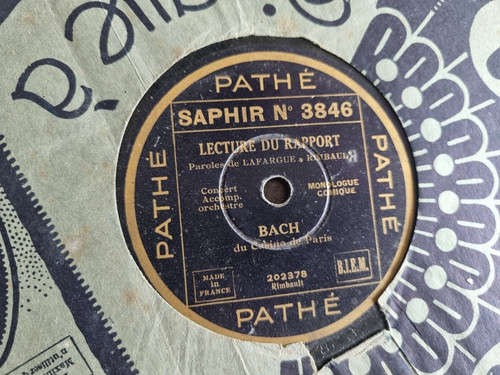 Disque ancien pour - disque,