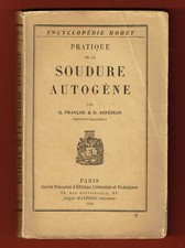 Pratique de la Soudure