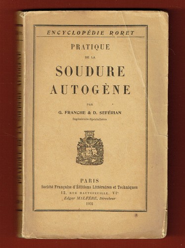 Pratique soudure - pratique, la