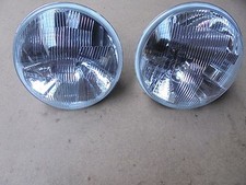 FERRARI DINO 246 / 330 / 365 PAIRE DE PHARES CARELLO DOUBLE PARABOLE 03490700