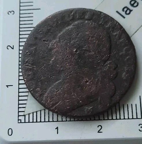 M101705 pièce monnaie - de,