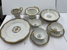 12 Theodore HAVILAND LIMOGES