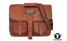 Sac besace vintage cuir - sac,